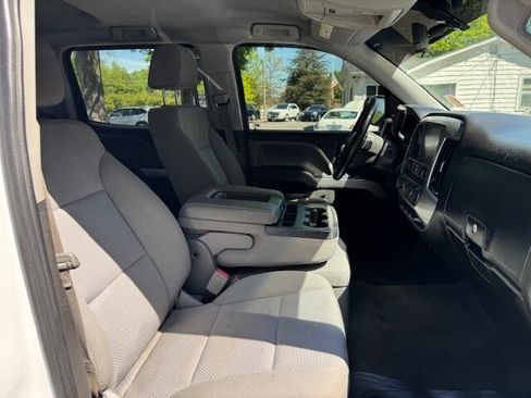 Used 2016 Chevrolet Silverado 1500 LT w/ All Star Edition RWD image 16