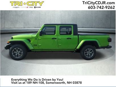 New 2025 Jeep Gladiator Sport