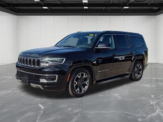 Used 2024 Jeep Wagoneer Series III AWD/4WD video 1