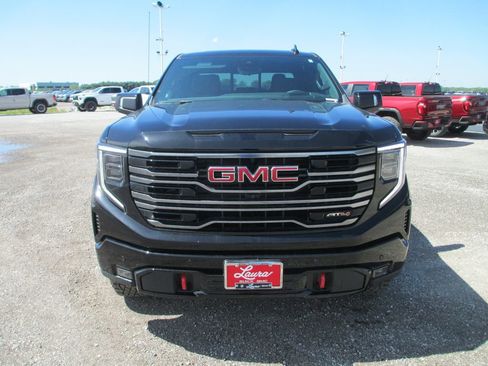 New 2026 GMC Sierra 1500 AT4 w/ AT4 Premium Package AWD/4WD image 12