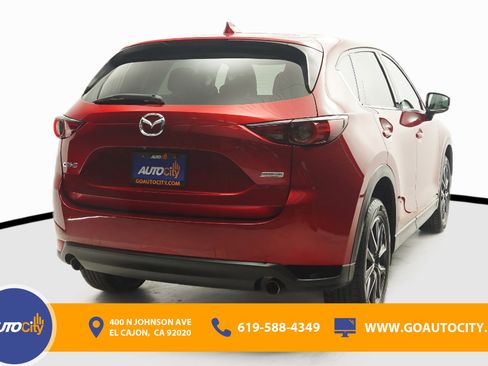 Used 2017 MAZDA CX-5 Grand Touring FWD image 10