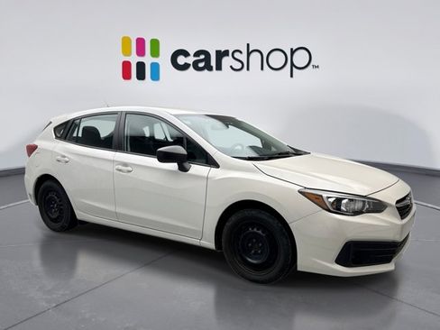 Used 2023 Subaru Impreza 2.0i AWD/4WD image 7