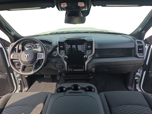New 2026 RAM 3500 Tradesman AWD/4WD image 9