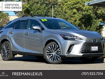 Used 2024 Lexus RX 350h