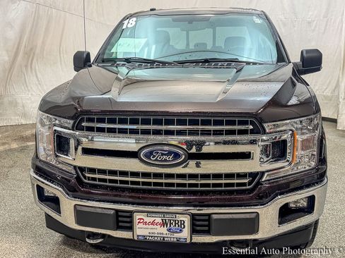 Used 2018 Ford F150 XLT w/ Equipment Group 302A Luxury AWD/4WD image 6