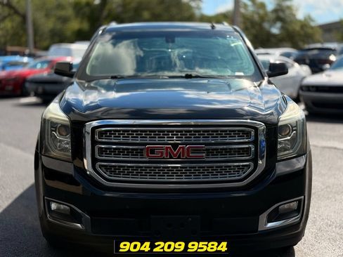 Used 2016 GMC Yukon SLE w/ Convenience Package RWD image 9