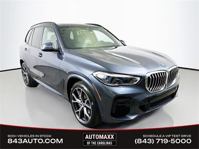 Used 2022 BMW X5 xDrive45e w/ M Sport Package