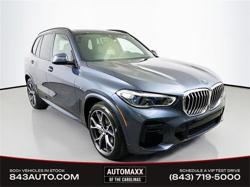 Used 2022 BMW X5 xDrive45e w/ M Sport Package image 1