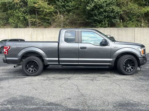 Certified 2018 Ford F150 XL w/ Equipment Group 101A Mid RWD image 2