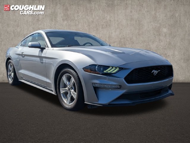 Used 2020 Ford Mustang Coupe RWD 360° Tour