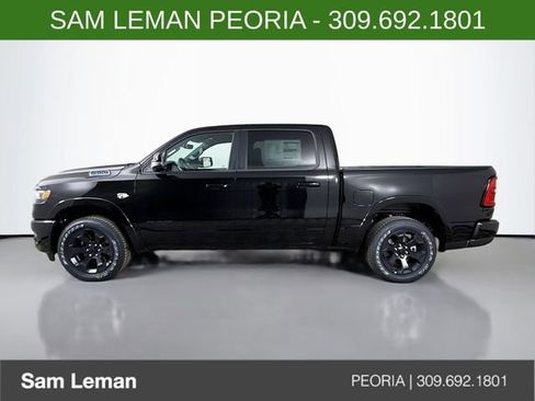New 2026 RAM 1500 Big Horn AWD/4WD image 4