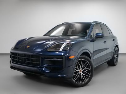 Used 2025 Porsche Cayenne