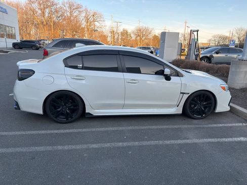 Used 2019 Subaru WRX image 16