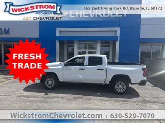 Used 2023 Chevrolet Colorado W/T w/ WT Convenience Package II RWD video 1