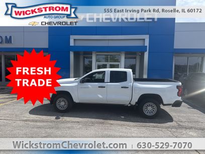 Used 2023 Chevrolet Colorado W/T w/ WT Convenience Package II