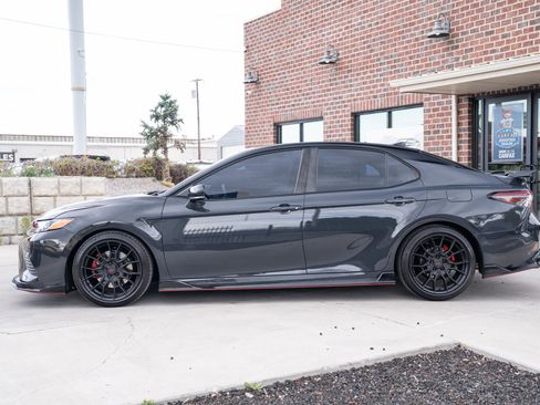 Used 2023 Toyota Camry TRD image 3