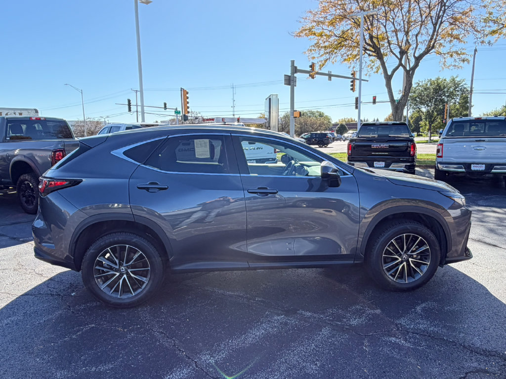 Used 2024 Lexus NX 350 AWD w/ Cold Area Package image 13