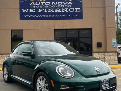 Used 2017 Volkswagen Beetle 1.8T SE