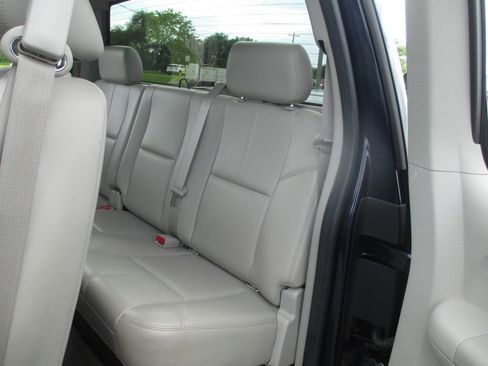 Used 2010 Chevrolet Silverado 1500 LTZ w/ Suspension Package, Off-Road AWD/4WD image 21