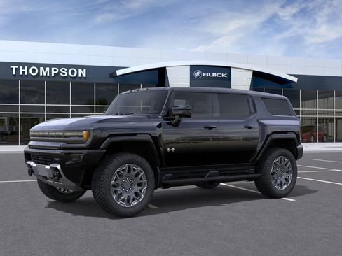 New 2025 GMC Hummer EV 3X AWD/4WD image 40