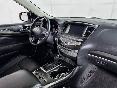 Used 2020 INFINITI QX60 Luxe AWD/4WD image 30