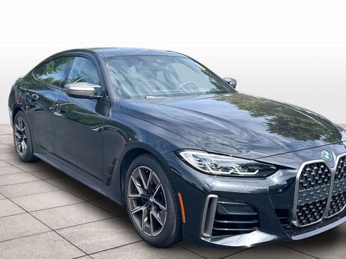Used 2024 BMW M440i Gran Coupe RWD image 3