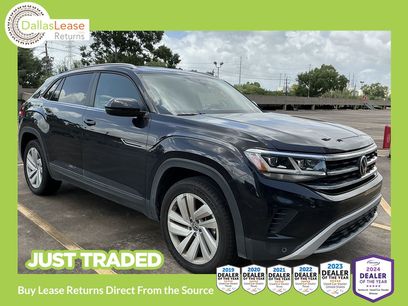 Used 2022 Volkswagen Atlas Cross Sport SE