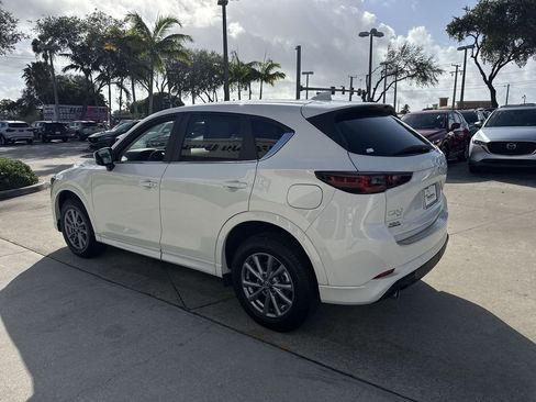 Used 2025 MAZDA CX-5 AWD 2.5 S w/ Preferred Package image 13