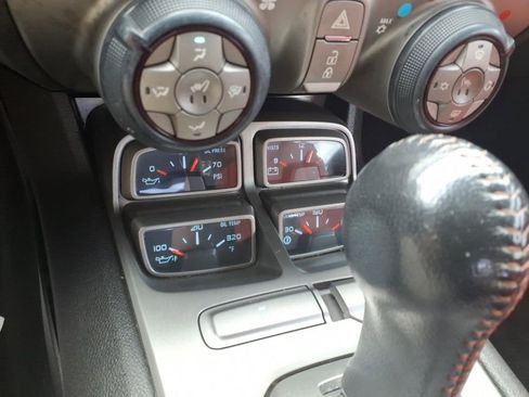 Used 2012 Chevrolet Camaro SS w/ RS Package image 18