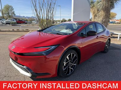 Certified 2023 Toyota Prius Prime