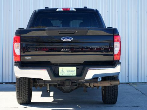 Used 2022 Ford F250 XL w/ STX Appearance Package image 10