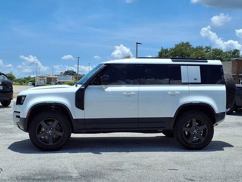 Used 2020 Land Rover Defender 110 SE AWD/4WD image 4