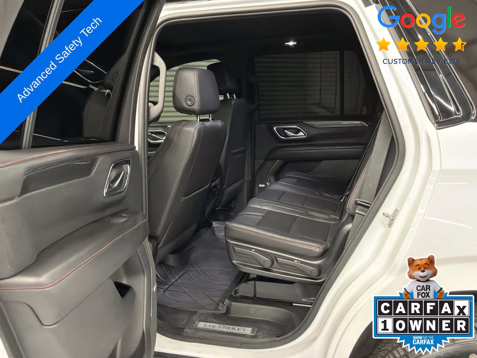 Used 2024 Chevrolet Tahoe RST w/ Luxury Package AWD/4WD image 14