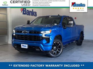 Used 2024 Chevrolet Silverado 1500 RST w/ Max Trailering Package AWD/4WD video 1