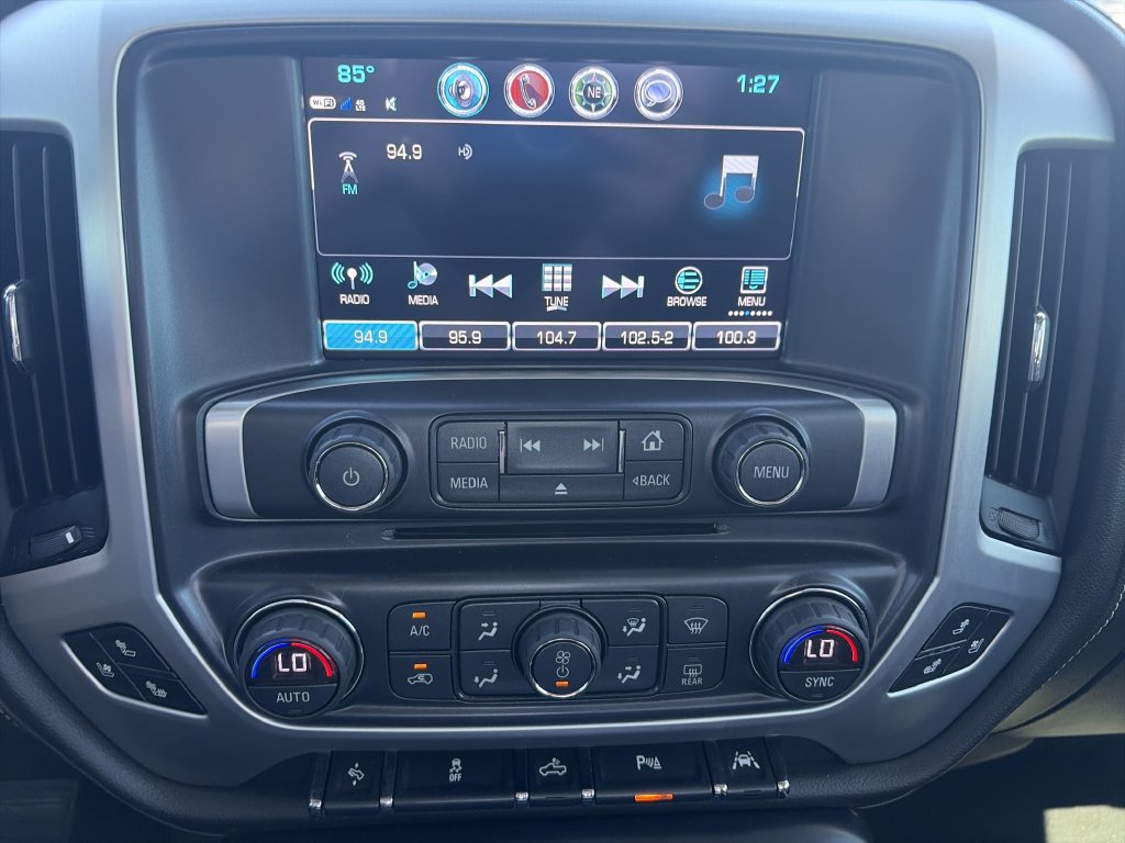 Used 2018 GMC Sierra 1500 SLT AWD/4WD image 22
