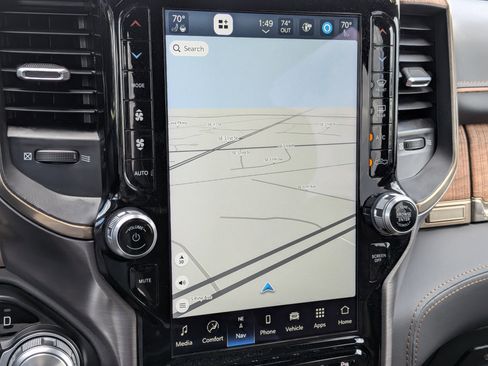 Certified 2022 RAM 1500 Limited AWD/4WD image 21