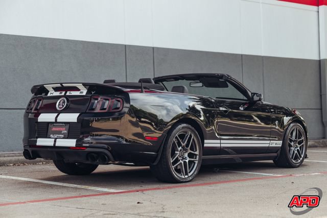Used 2014 Ford Mustang Shelby GT500 RWD image 45