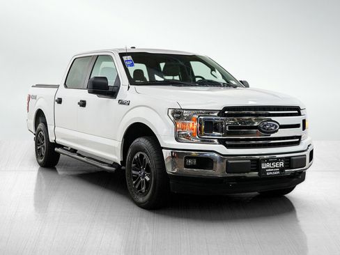Used 2018 Ford F150 XLT AWD/4WD image 7