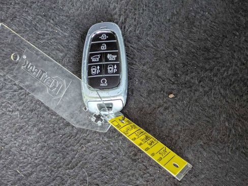 Used 2022 Hyundai Santa Fe Limited w/ Cargo Package image 36