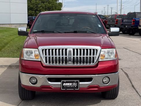 Used 2007 Lincoln Mark LT 4x4 image 8