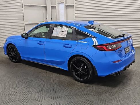 New 2026 Honda Civic Sport image 5