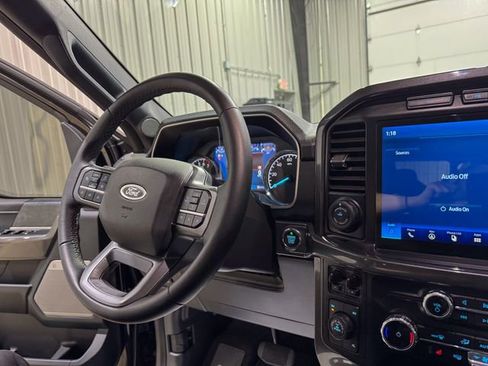 Used 2023 Ford F150 XLT AWD/4WD image 14