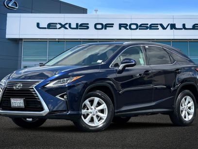 Used 2017 Lexus RX 350 AWD w/ Premium Package