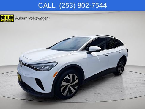 Used 2024 Volkswagen ID.4 2WD image 8