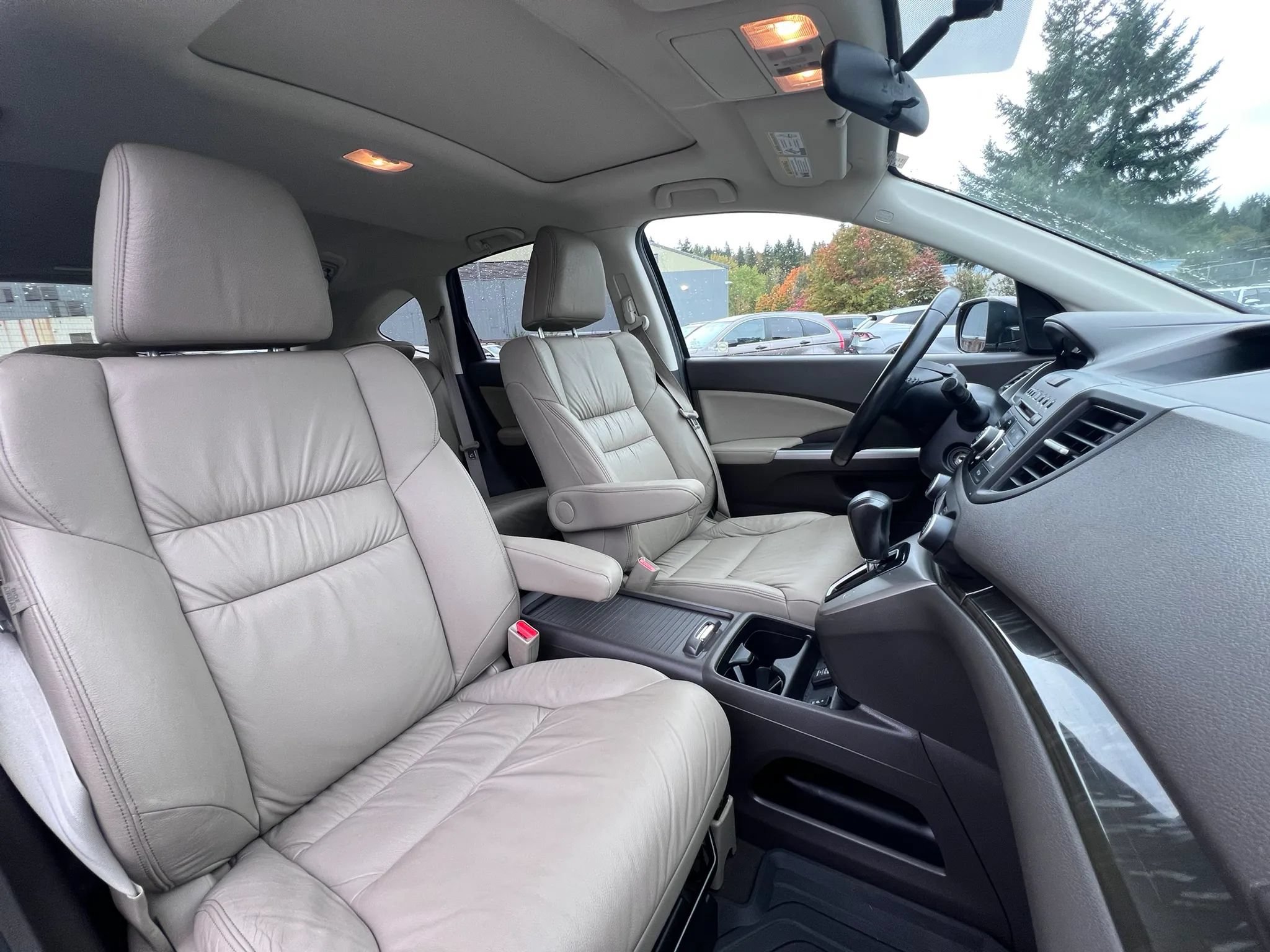 Used 2012 Honda CR-V EX-L image 22