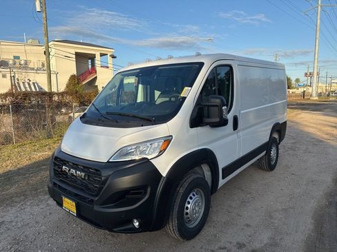 New 2026 RAM ProMaster 1500 w/ Safety Group FWD image 3