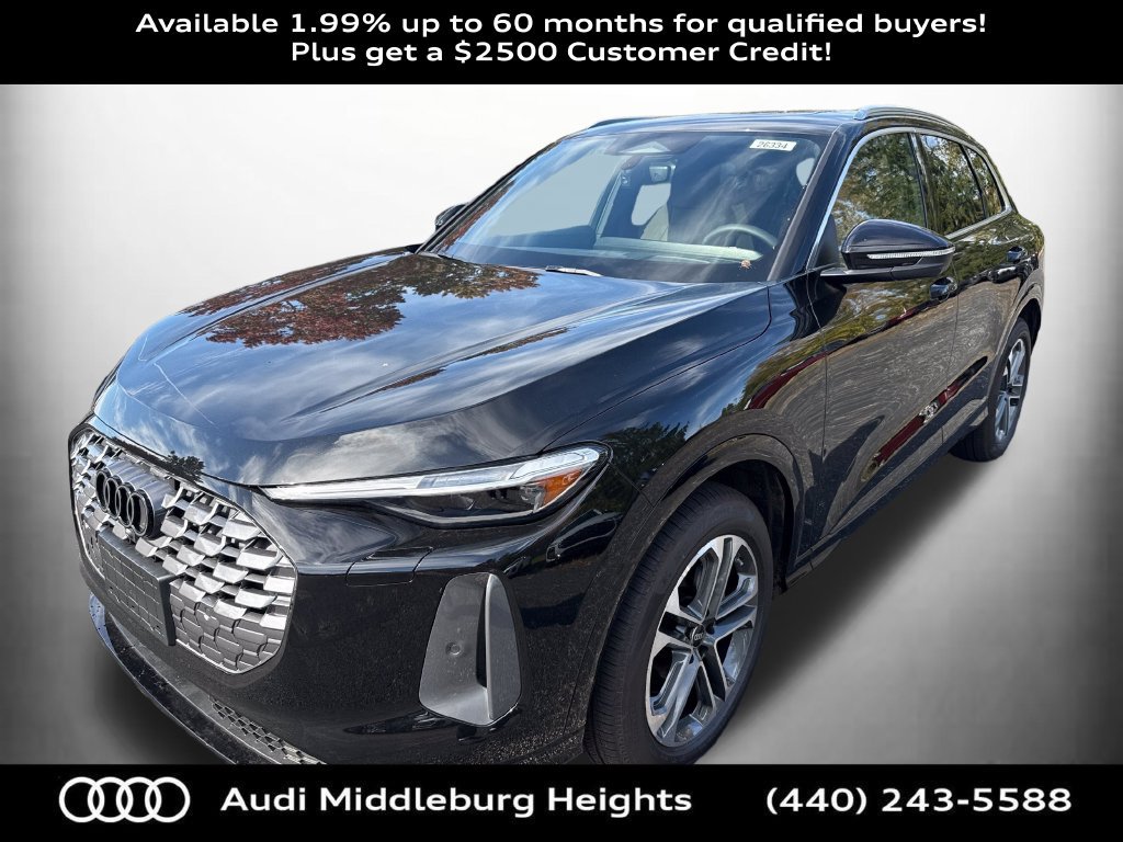 New 2026 Audi Q5 Prestige AWD/4WD image 4