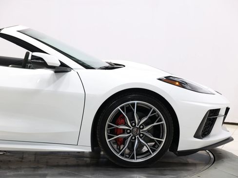 Used 2024 Chevrolet Corvette Stingray Preferred Cpe w/ 2LT image 64