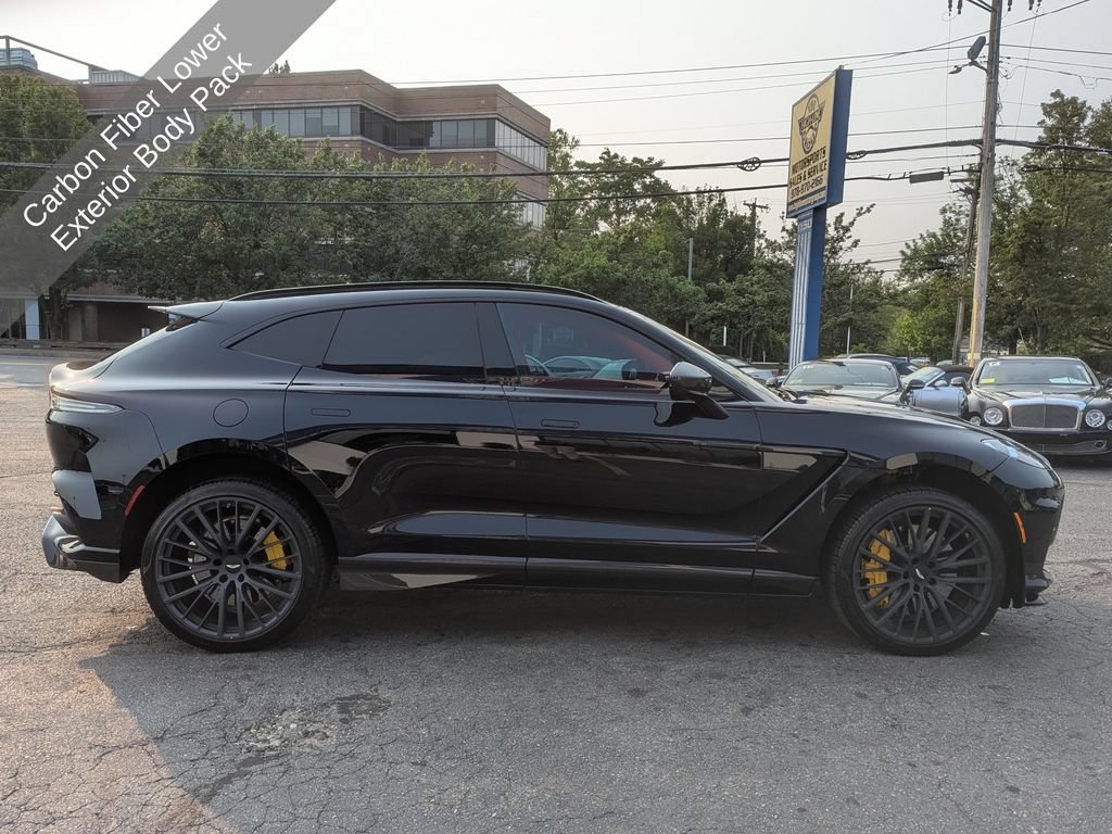 Used 2023 Aston Martin DBX 707 AWD/4WD image 7