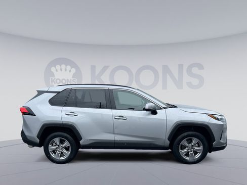 Used 2024 Toyota RAV4 XLE w/ Weather Package AWD/4WD image 8